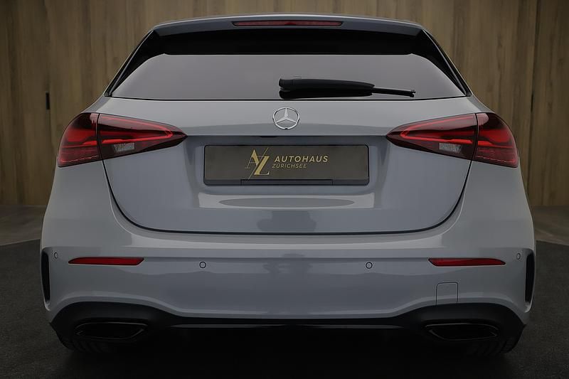 Gebraucht Mercedes A200 AMG line 150 PS (110 kW) 2025