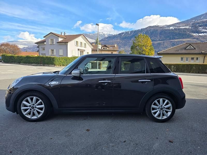 Gebraucht Mini Cooper S 192 PS (141 kW) 2015 Kleinwagen