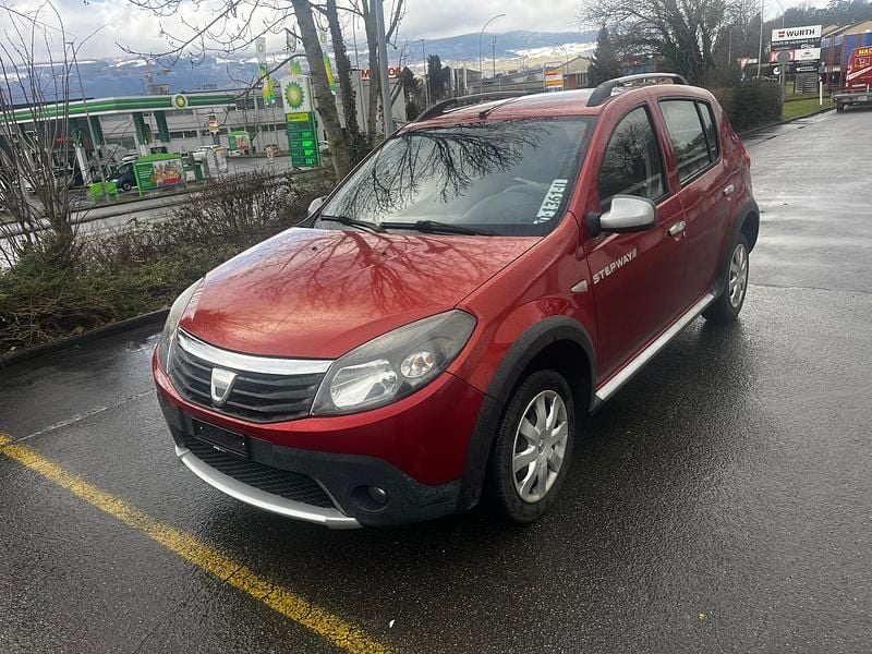 Gebraucht Dacia Sandero Stepway 87 PS (63 kW) 2010