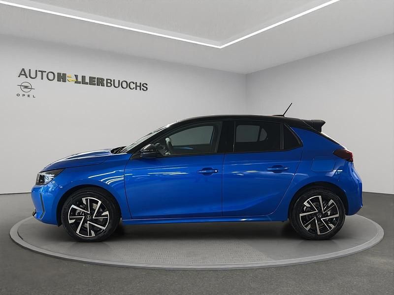 Neu Opel Corsa 110 PS (80 kW) 2025 Blau Kleinwagen