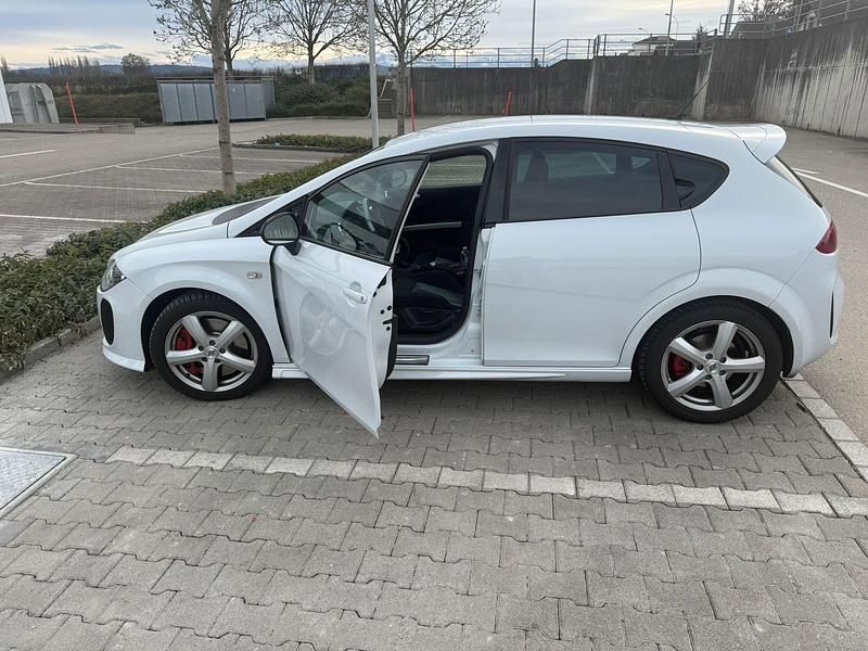 Gebraucht Seat Leon CUPRA 265 PS (194 kW) 2013