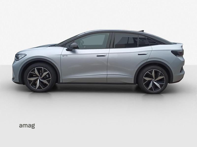 Gebraucht VW ID.5 GTX 219 kW (299 PS) 2023 Scale silve metallic  schwarz SUV