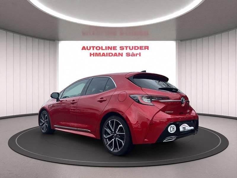 Gebraucht Toyota Corolla Style 152 PS (111 kW) 2019 Limousine