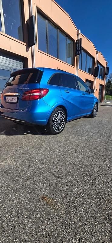 Gebraucht Mercedes B Electric Drive Urban 132 kW (180 PS) 2015 Van / Kleinbus