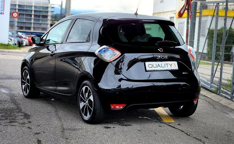 Gebraucht Renault Zoe 66 kW (90 PS) 2017 Kleinwagen