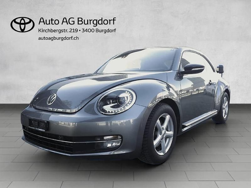 Gebraucht VW Beetle Sport 200 PS (147 kW) 2012 Kleinwagen