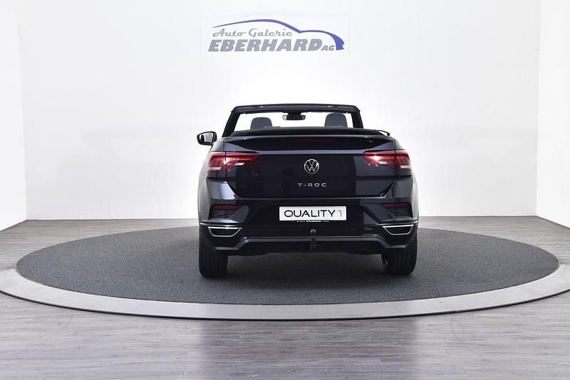 Gebraucht VW T-Roc R-line 150 PS (110 kW) 2021 SUV