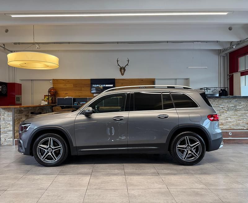 Gebraucht Mercedes GLB200 150 PS (110 kW) 2024 SUV