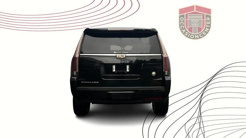 Gebraucht Cadillac Escalade 426 PS (313 kW) 2018 SUV