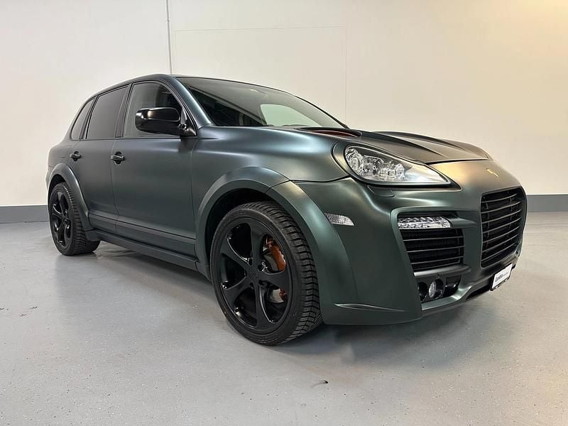 Gebraucht Porsche Cayenne Turbo 500 PS (367 kW) 2007 SUV