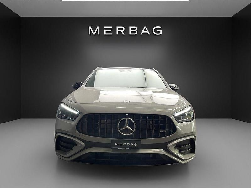 Neu Mercedes GLA35 AMG AMG 306 PS (225 kW) 2025 SUV