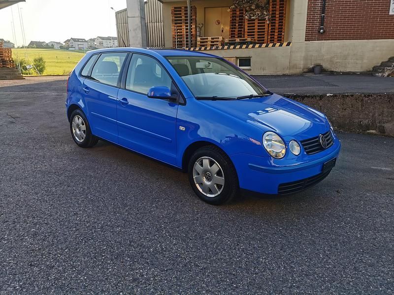 Gebraucht VW Polo Comfortline 75 PS (55 kW) 2002