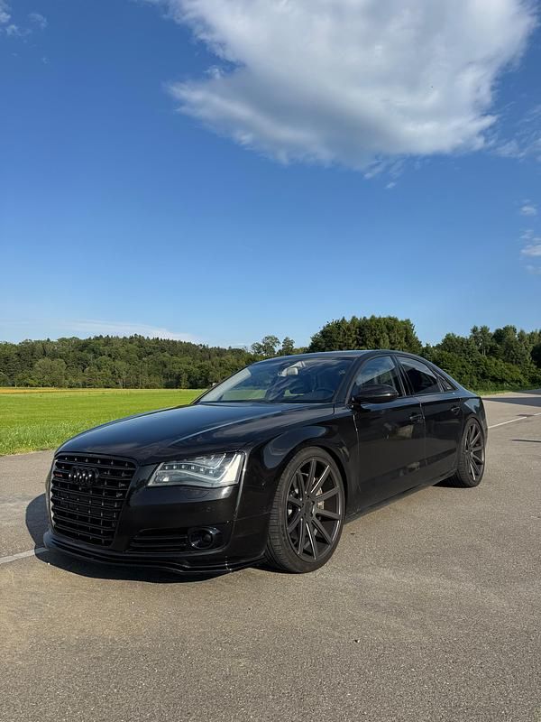 Gebraucht 2011 Audi A8 Limousine | CHF 17’500 - Bild 1/4