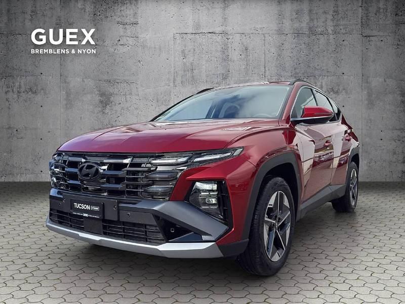 Gebraucht 2025 Hyundai Tucson SUV | CHF 38’900 - Bild 1/4