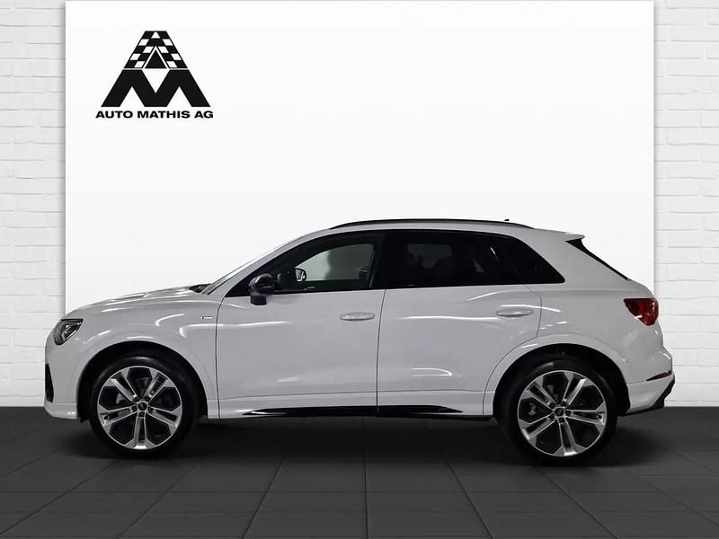 Gebraucht Audi Q3 S-Line 200 PS (147 kW) 2025 Weiss SUV