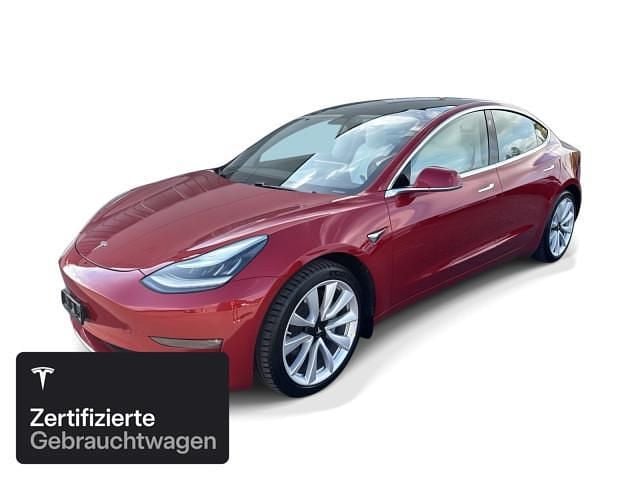 Gebraucht 2020 Tesla Model 3 Long Range AWD Limousine | CHF 20’900 (Guter Preis) - Bild 1/4