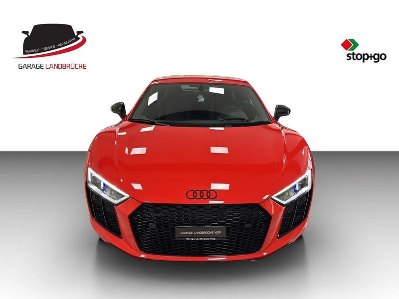 Gebraucht Audi R8 Coupé Design 611 PS (449 kW) 2015 Coupé