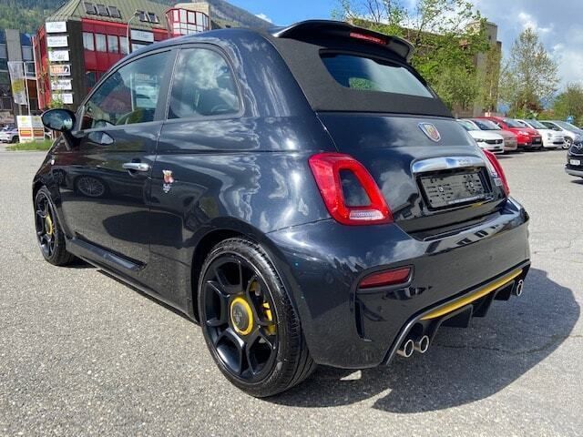 Gebraucht Fiat 500 Abarth 165 PS (121 kW) 2021
