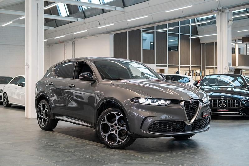 Gebraucht Alfa Romeo Tonale Edizione Speciale 160 PS (117 kW) 2023 SUV