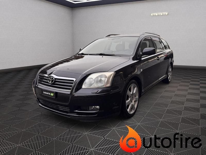 Gebraucht 2005 Toyota Avensis Sol Kombi | CHF 5’700 (Fairer Preis) - Bild 1/4
