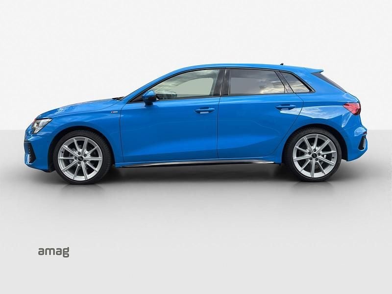 Gebraucht Audi A3 Sportback e-tron S-Line 150 PS (110 kW) 2023 Kleinwagen