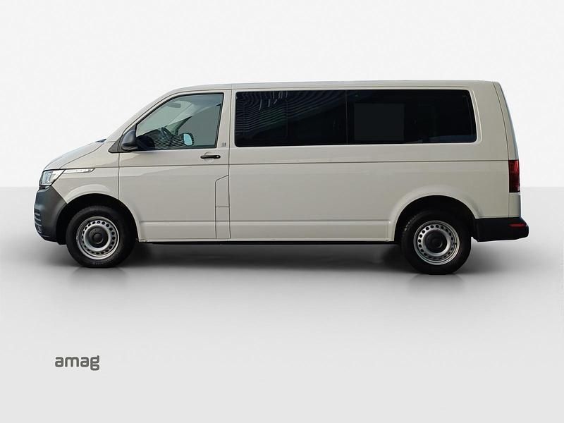Gebraucht VW Caravelle Trendline 150 PS (110 kW) 2023 Candyweiss (lb9a) Van / Kleinbus