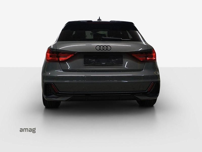 Neu Audi A1 Sportback Attraction 115 PS (84 kW) 2025 Kleinwagen