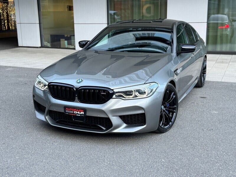 Gebraucht 2019 BMW M5 Competition Edition | CHF 74’900 (Teuer) - Bild 1/4