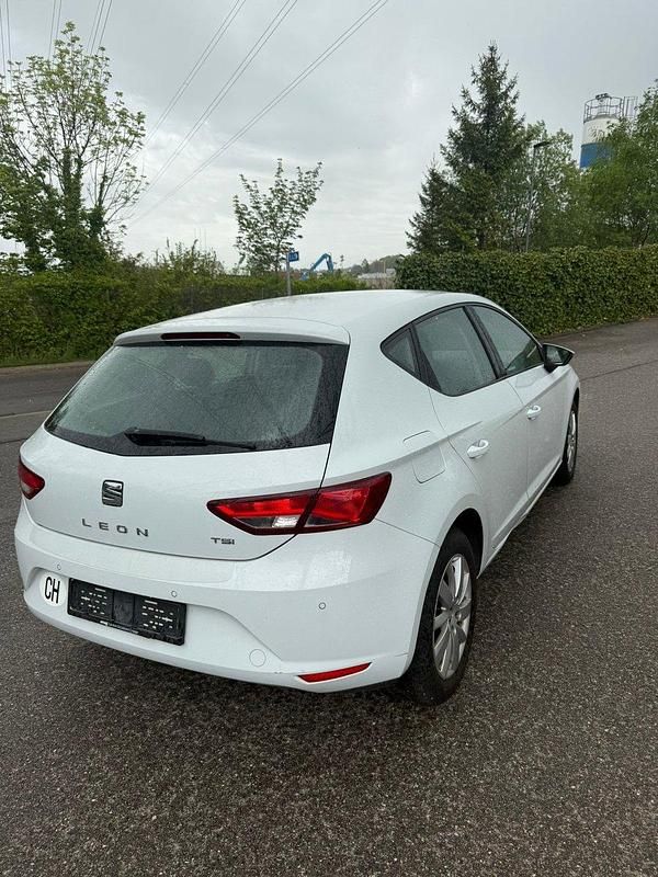 Gebraucht Seat Leon Reference 110 PS (80 kW) 2014 Limousine