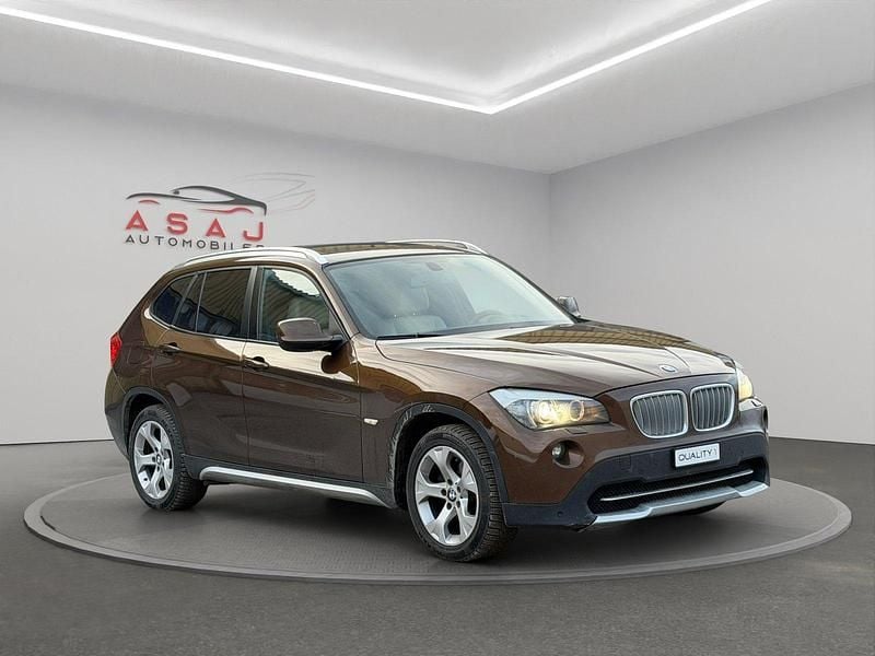 Gebraucht BMW X1 177 PS (130 kW) 2011 SUV