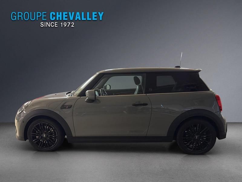 Gebraucht Mini Cooper S 178 PS (130 kW) 2022 Silber Kleinwagen