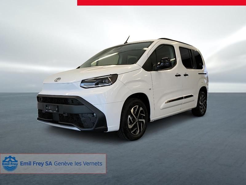 Neu Toyota Proace Verso City 100 kW (136 PS) 2025 Weiss Kombi