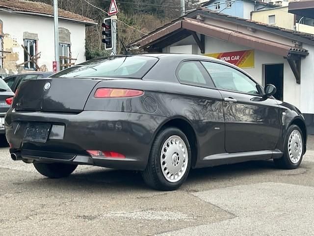 Gebraucht Alfa Romeo GT Distinctive 150 PS (110 kW) 2007 Coupé