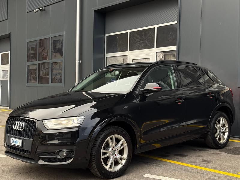Gebraucht Audi Q3 170 PS (125 kW) 2014 SUV