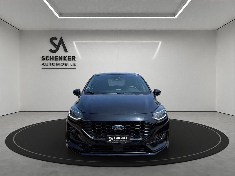 Gebraucht Ford Fiesta ST-Line X 125 PS (91 kW) 2022 Kleinwagen