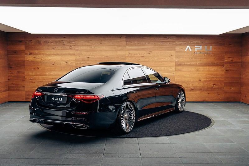 Gebraucht Mercedes S450 AMG line 390 PS (286 kW) 2024 Limousine