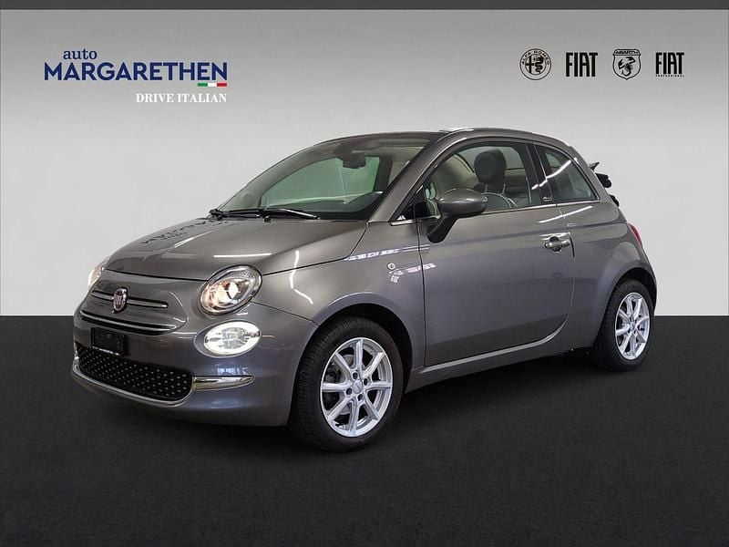 Gebraucht 2017 Fiat 500C Lounge Cabrio | CHF 10’900 (Fairer Preis) - Bild 1/4
