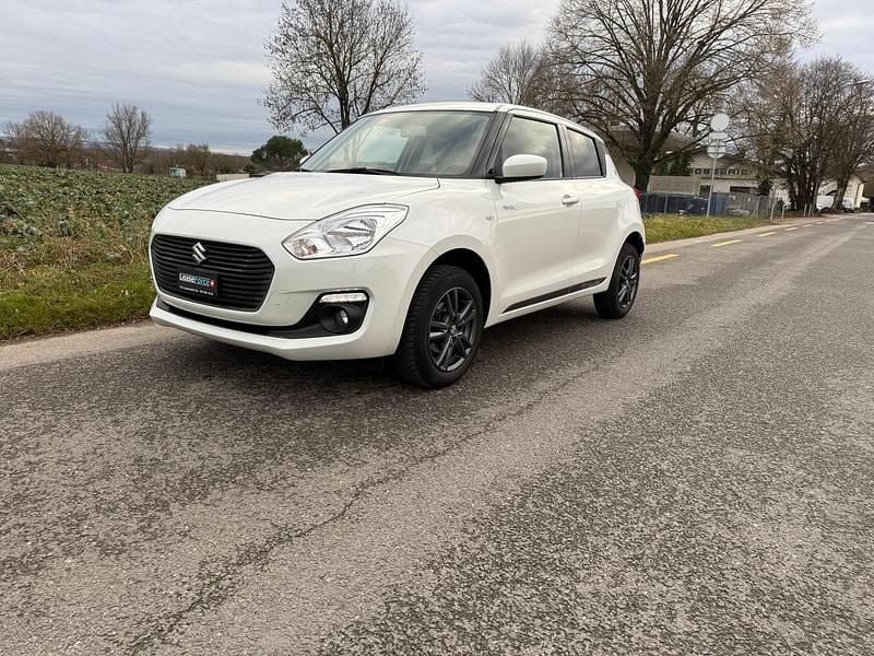 Gebraucht Suzuki Swift 90 PS (66 kW) 2018 Kleinwagen