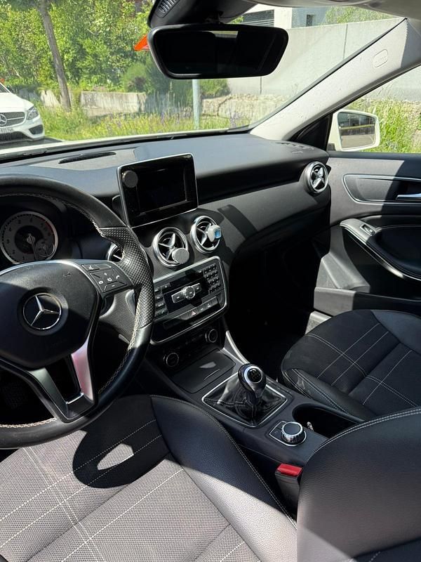 Gebraucht Mercedes A200 156 PS (114 kW) 2014