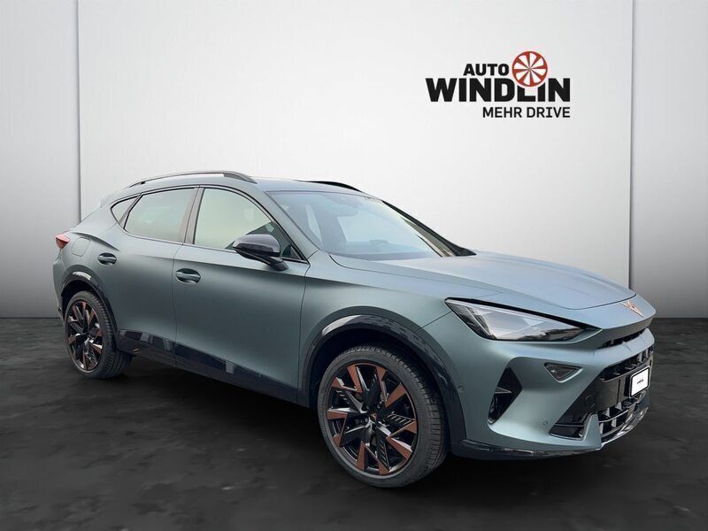 Gebraucht 2025 Cupra Formentor VZ SUV | CHF 54’900 - Bild 1/4