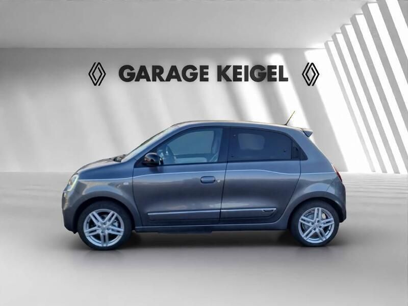 Gebraucht Renault Twingo Techno 60 kW (82 PS) 2023 Grau Kleinwagen