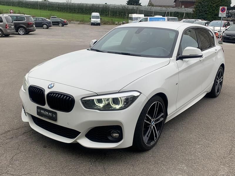 Gebraucht BMW 118 M Sport 136 PS (100 kW) 2019 Kleinwagen