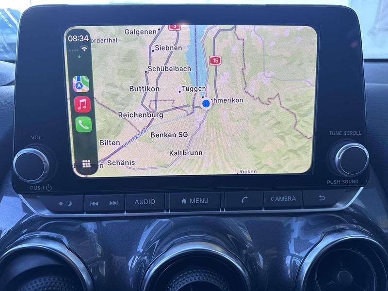 Gebraucht Nissan Juke N-Connecta 143 PS (105 kW) 2024 SUV