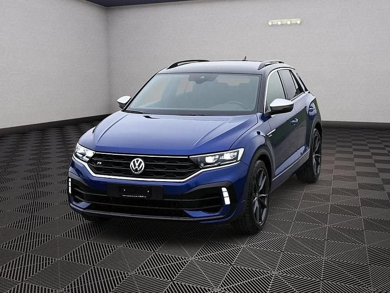 Gebraucht 2020 VW T-Roc R SUV | CHF 26’800 (Superpreis) - Bild 1/4