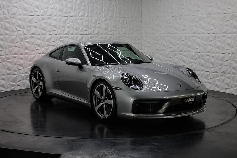 Gebraucht 2021 Porsche 911 Carrera 4S Coupé | CHF 149’000 (Teuer) - Bild 1/4