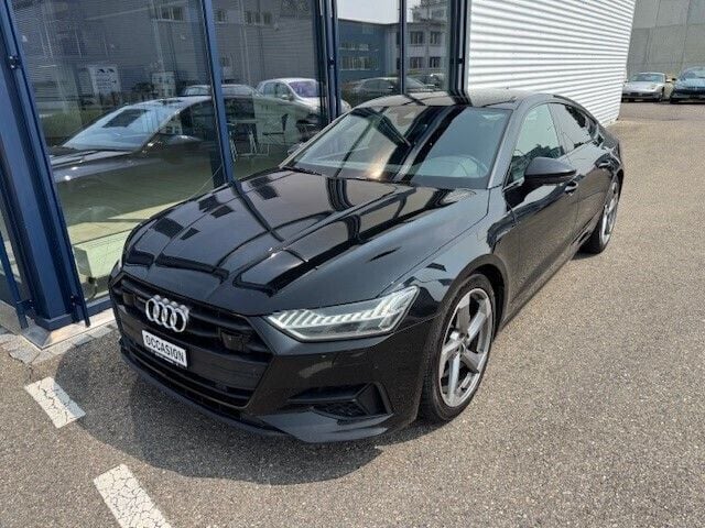 Gebraucht Audi A7 Sportback 286 PS (210 kW) 2019 Kleinwagen