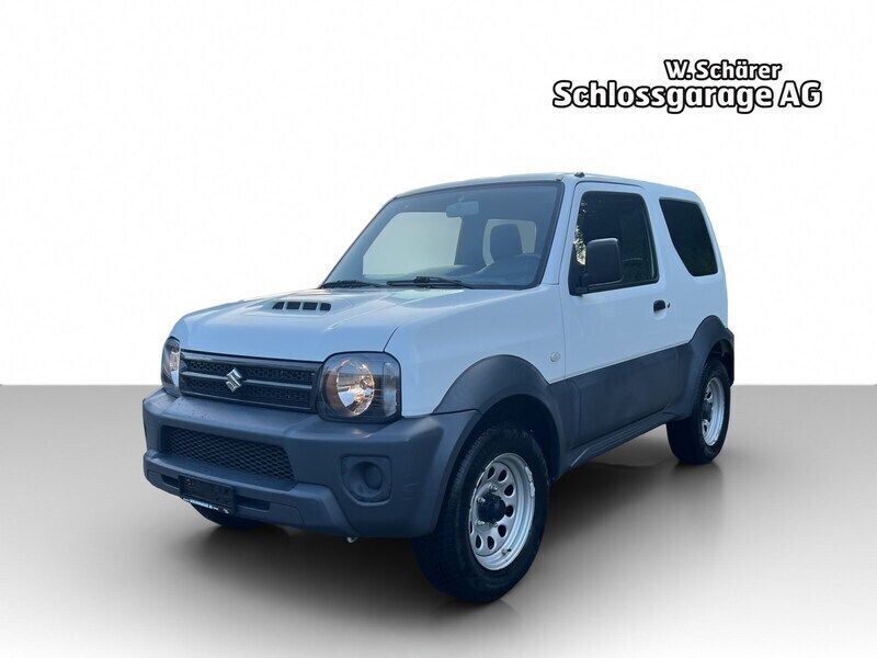 Gebraucht 2016 Suzuki Jimny SUV | CHF 11’990 (Guter Preis) - Bild 1/4