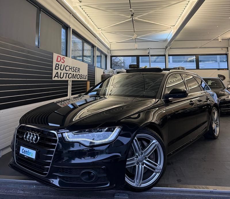 Gebraucht 2013 Audi A6 Kombi | CHF 19’990 (Teuer) - Bild 1/4