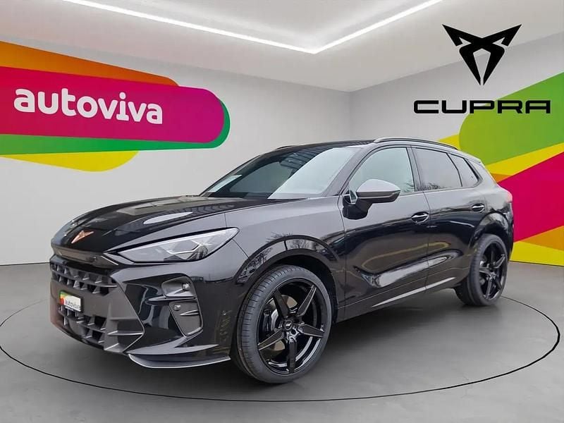 Schwarz Neu 2025 Cupra Terramar SUV | CHF 60’940 (Guter Preis) - Bild 1/4