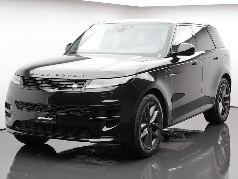 Neu Land Rover Range Rover Sport SE Dynamic 460 PS (338 kW) 2026 Schwarz SUV